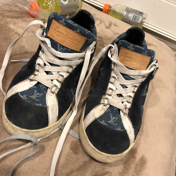 Louis Vuitton shoes - Picture 7 of 7